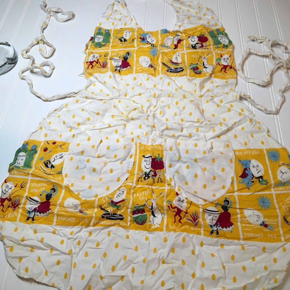 Vintage Apron
